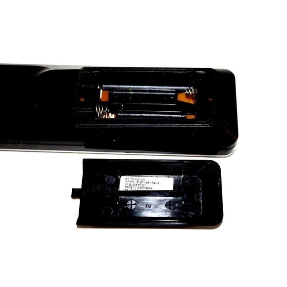 HP Media Center Remote Control RC1314301/00 5187-1951 - Picture 5 of 5